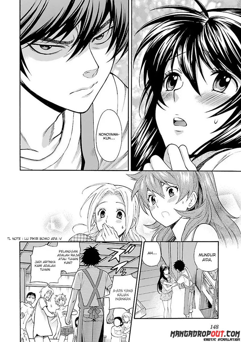 I Love You, Sensei Chapter 06 Gambar 18
