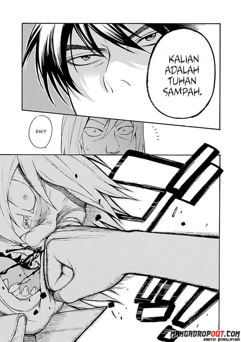 I Love You, Sensei Chapter 06 Gambar 19