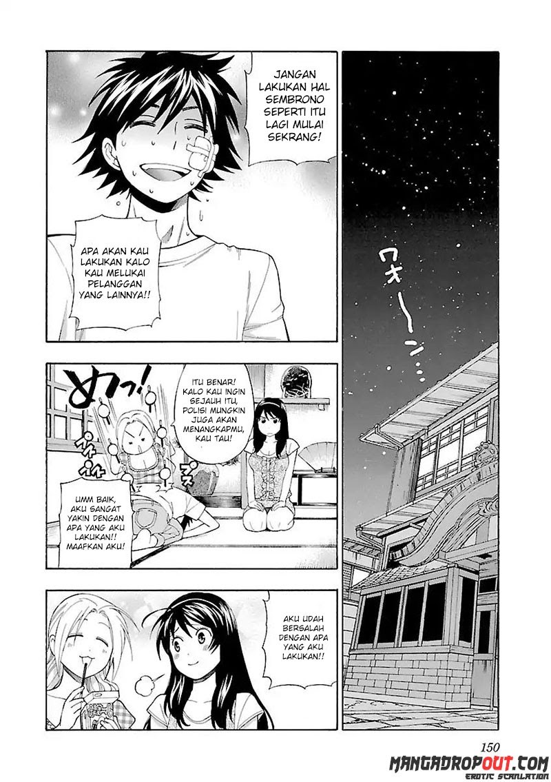 I Love You, Sensei Chapter 06 Gambar 20