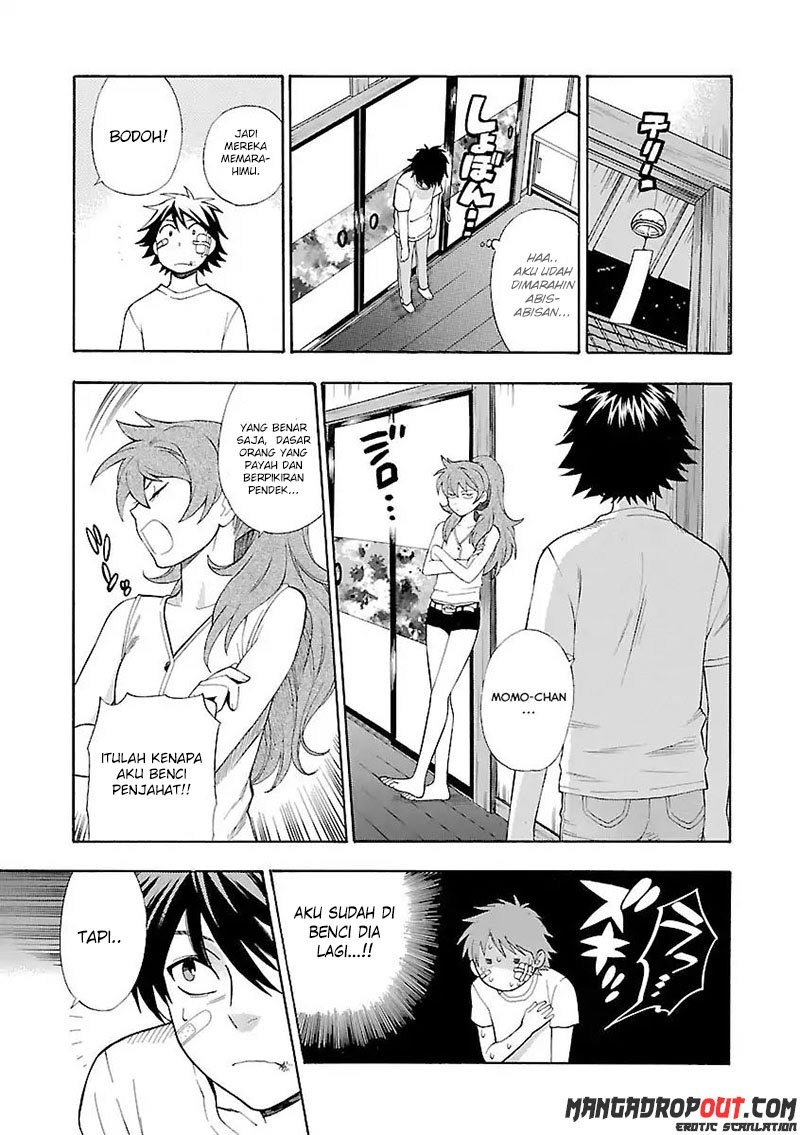 I Love You, Sensei Chapter 06 Gambar 21