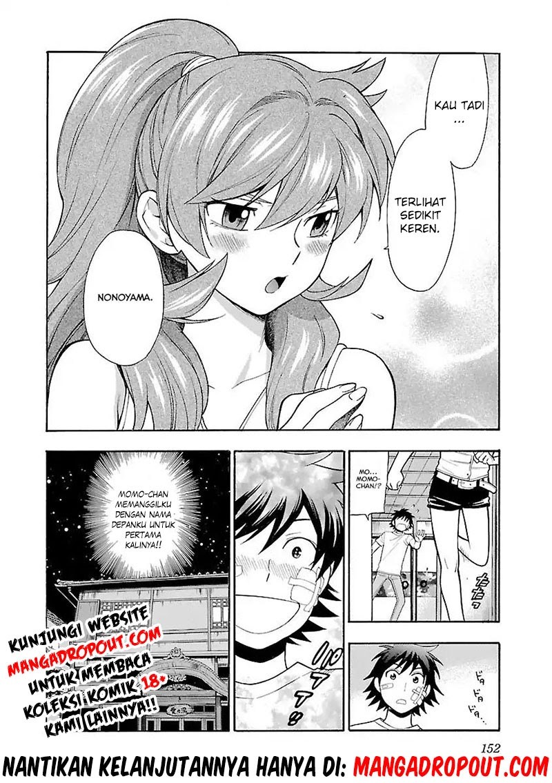 I Love You, Sensei Chapter 06 Gambar 22