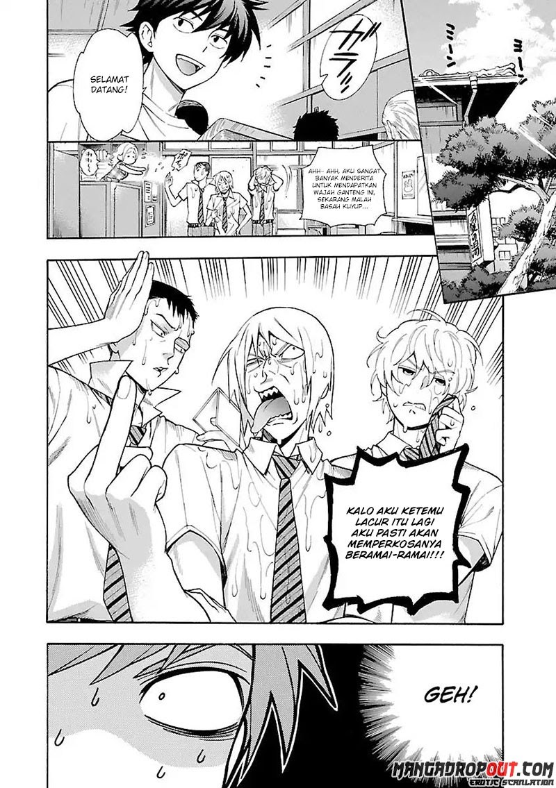 I Love You, Sensei Chapter 06 Gambar 3