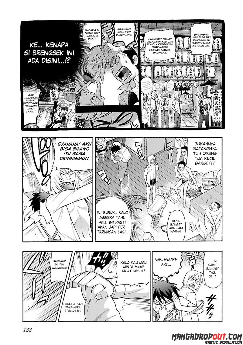 I Love You, Sensei Chapter 06 Gambar 4