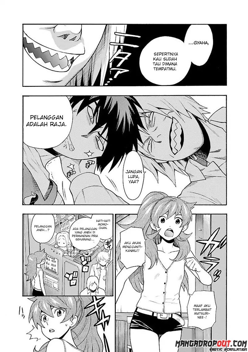 I Love You, Sensei Chapter 06 Gambar 8