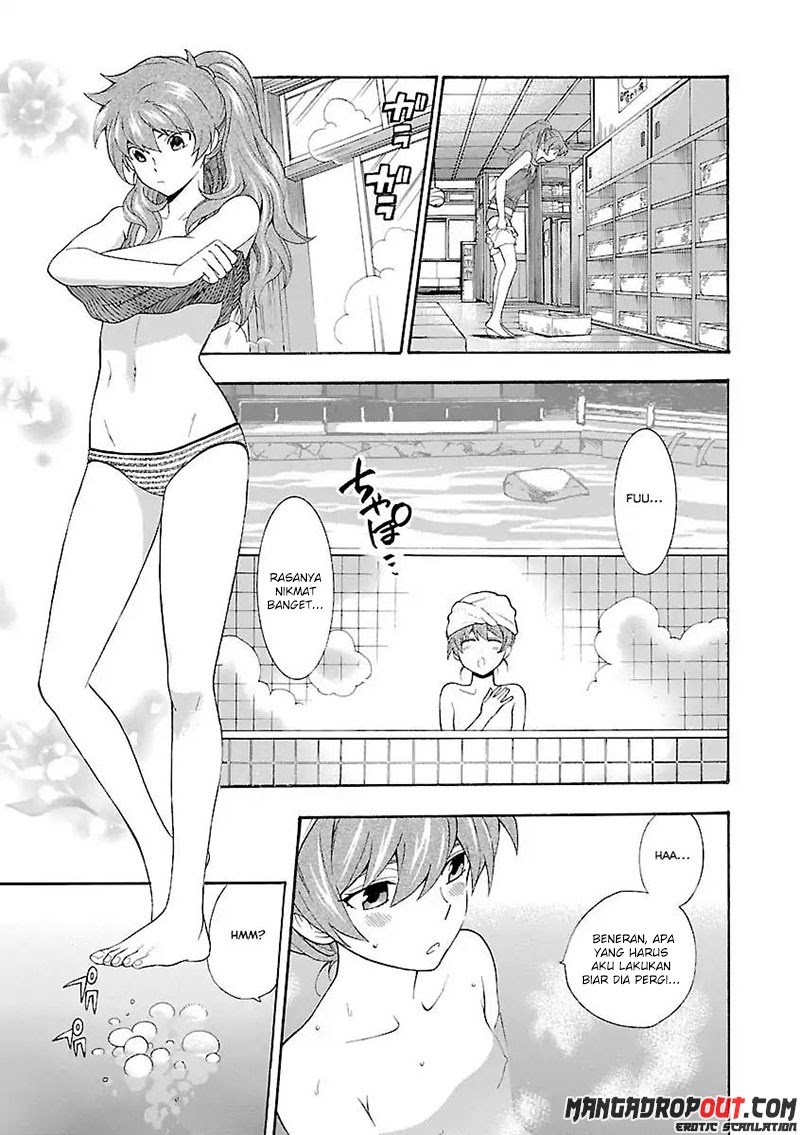 I Love You, Sensei Chapter 04 Gambar 10