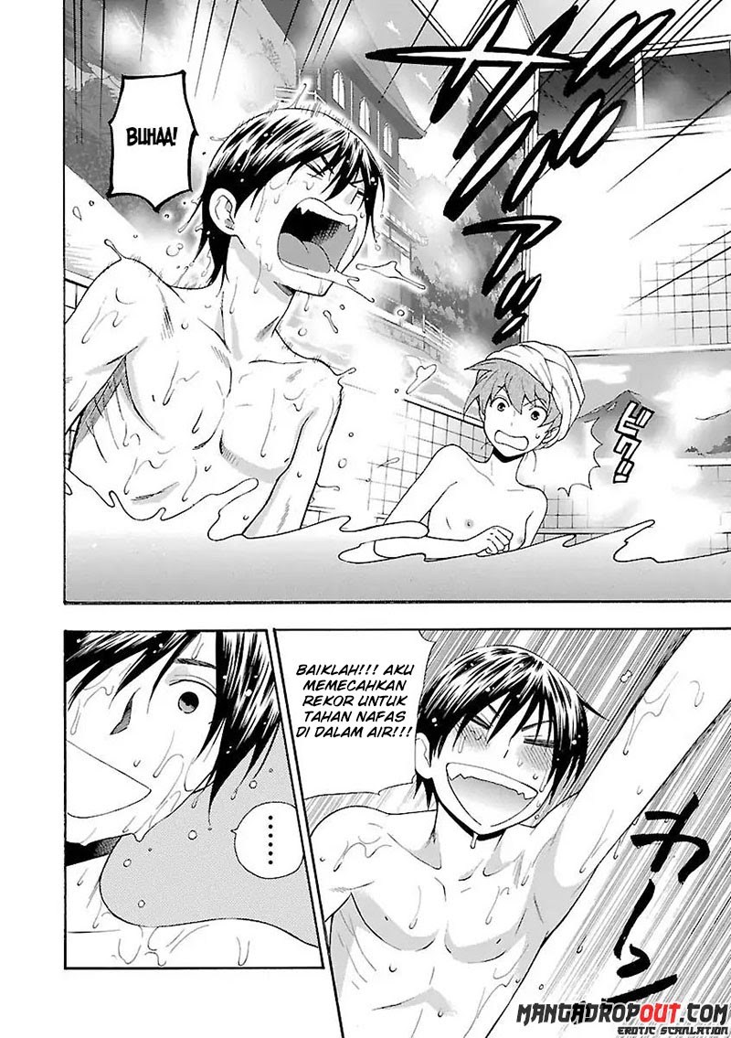 I Love You, Sensei Chapter 04 Gambar 11