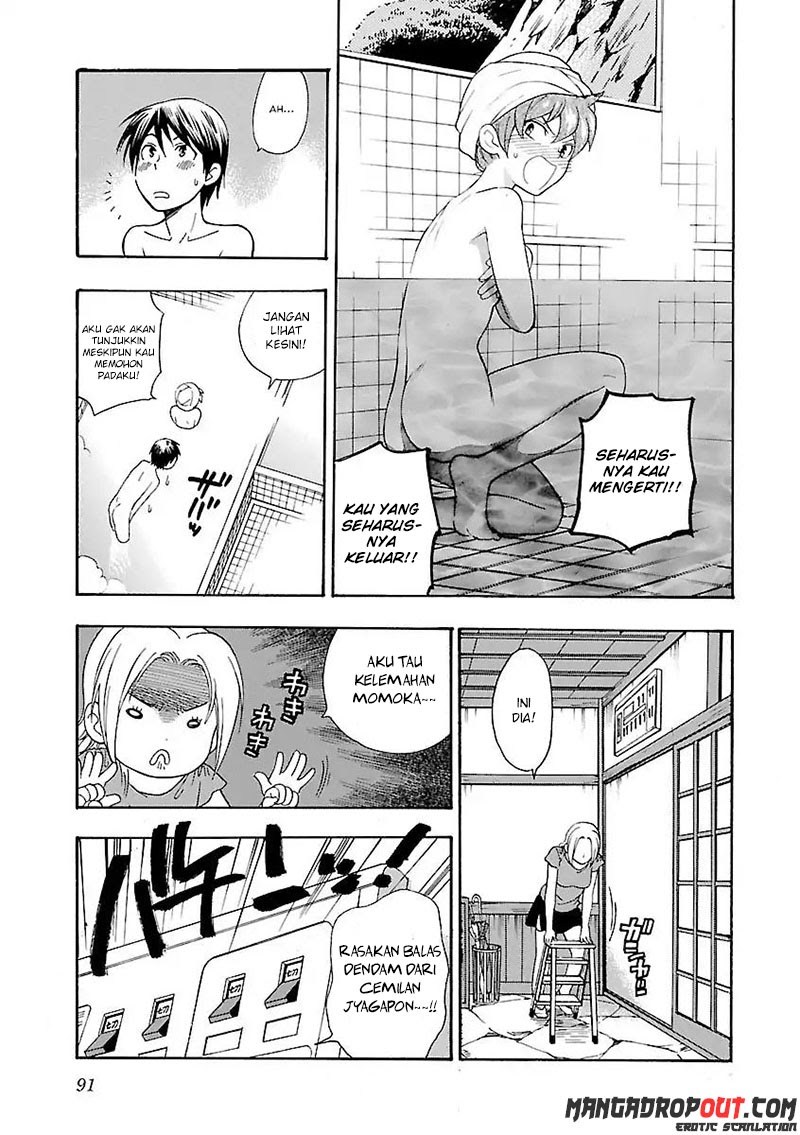I Love You, Sensei Chapter 04 Gambar 14
