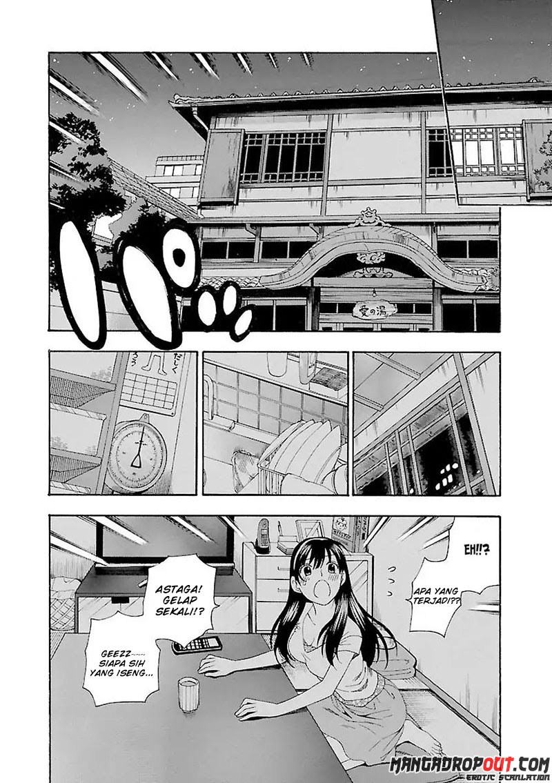 I Love You, Sensei Chapter 04 Gambar 15