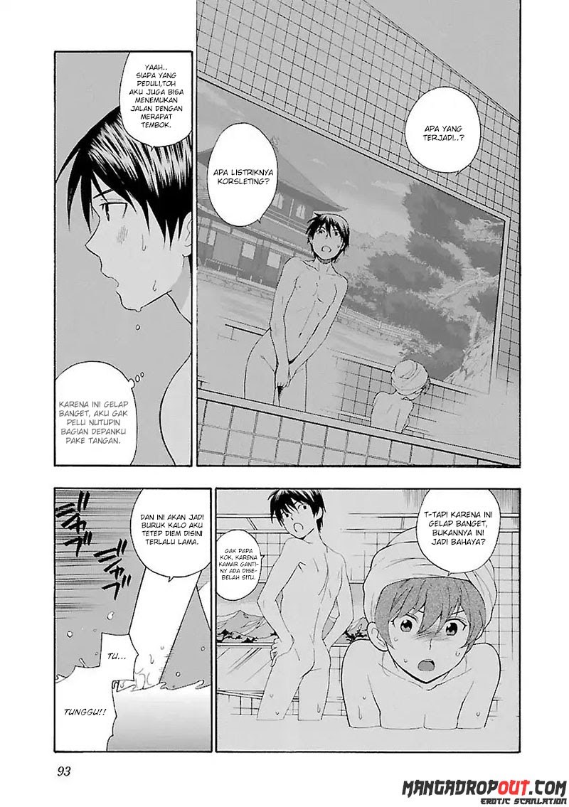 I Love You, Sensei Chapter 04 Gambar 16