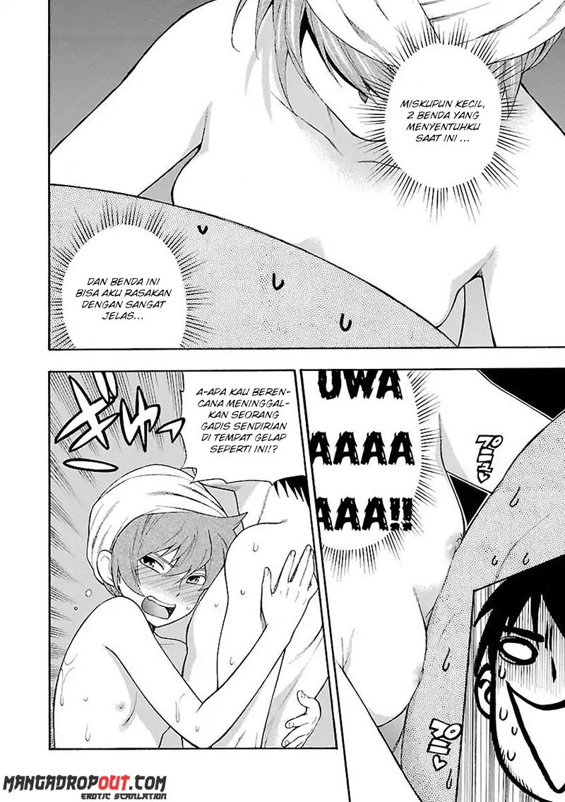 I Love You, Sensei Chapter 04 Gambar 19