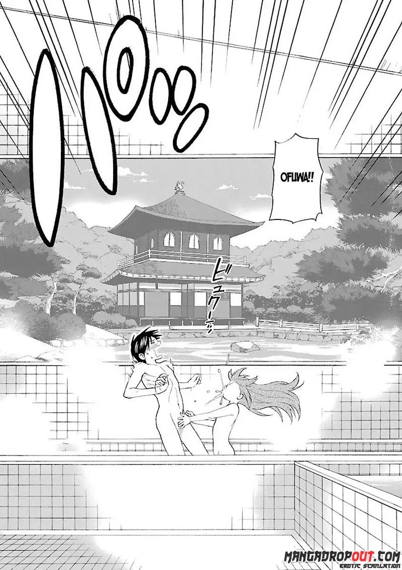 I Love You, Sensei Chapter 04 Gambar 22