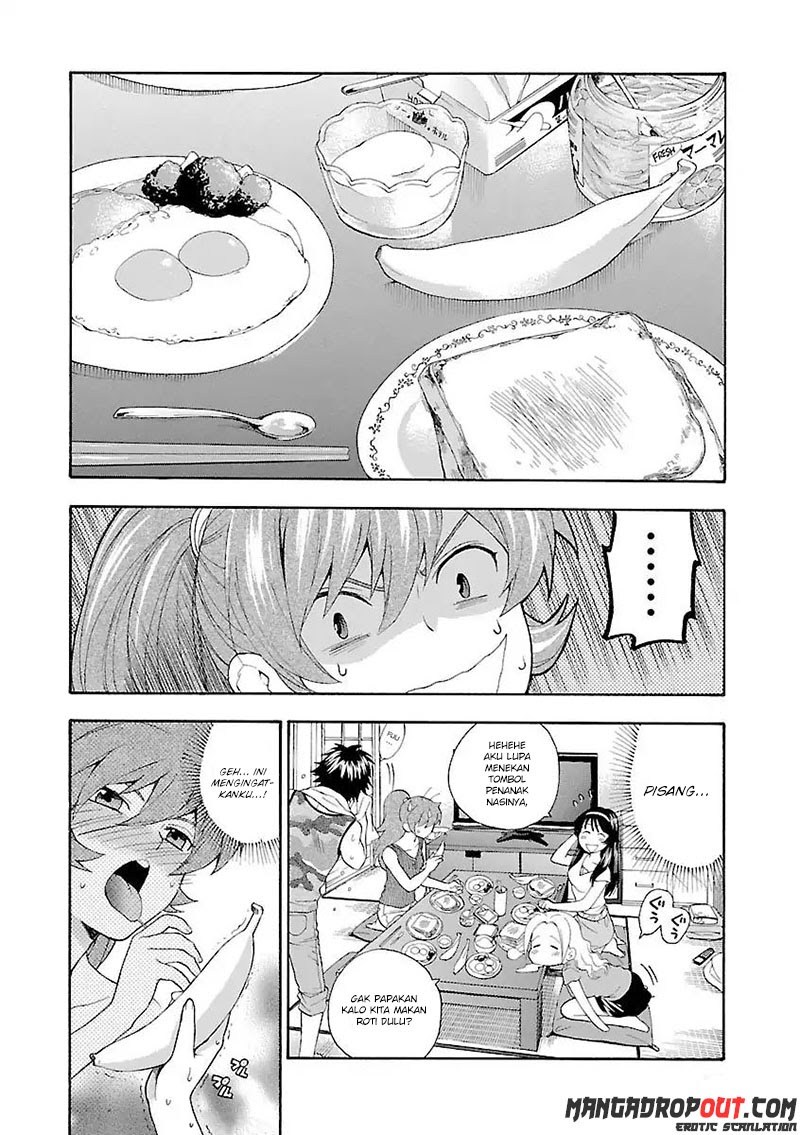 I Love You, Sensei Chapter 04 Gambar 3