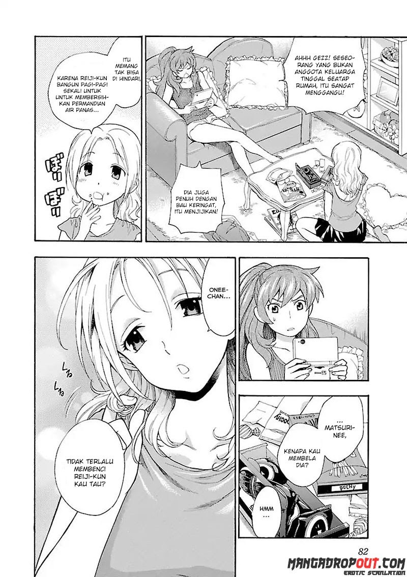 I Love You, Sensei Chapter 04 Gambar 5