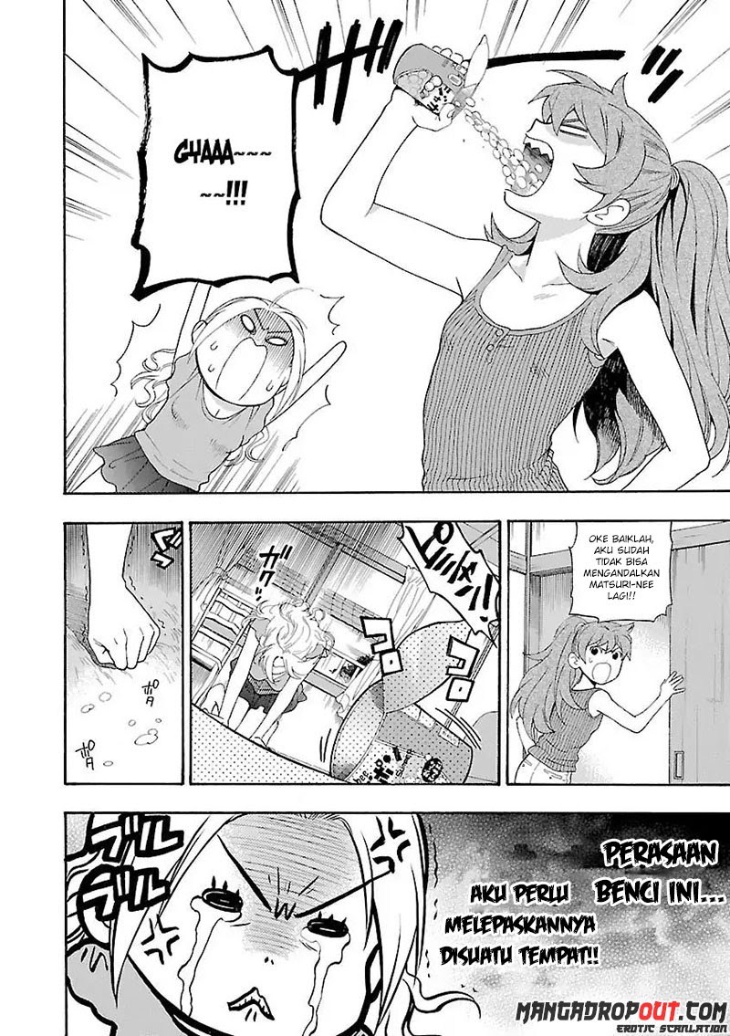 I Love You, Sensei Chapter 04 Gambar 7