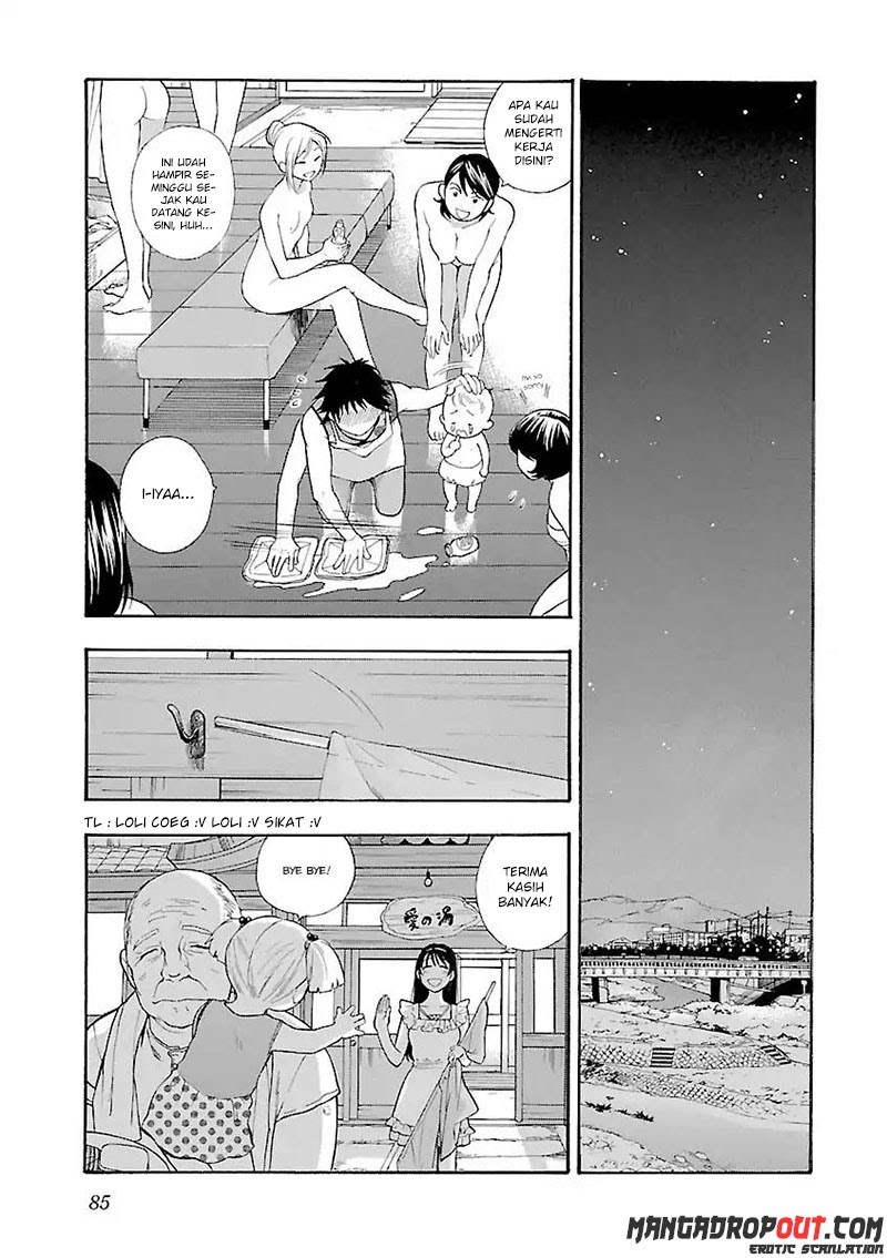 I Love You, Sensei Chapter 04 Gambar 8