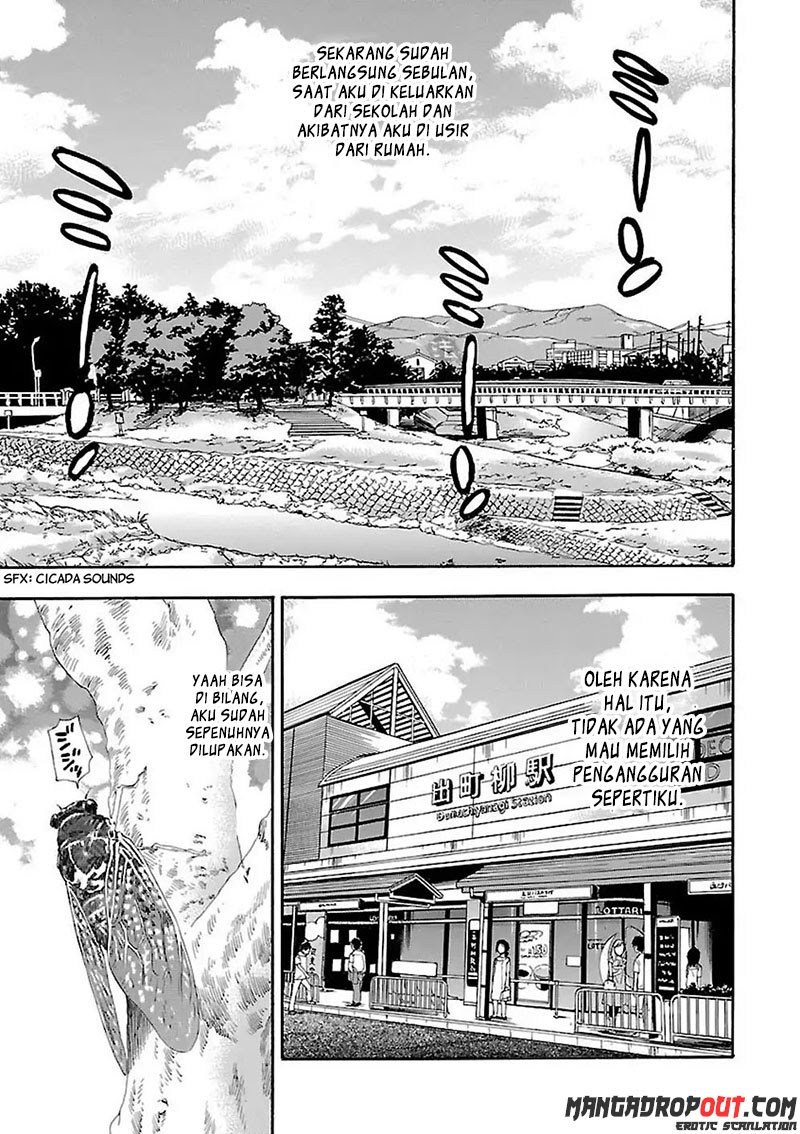 Baca Komik I Love You, Sensei Chapter 01 Gambar 1