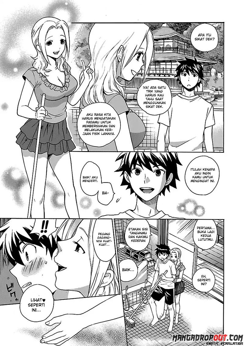 I Love You, Sensei Chapter 01 Gambar 19