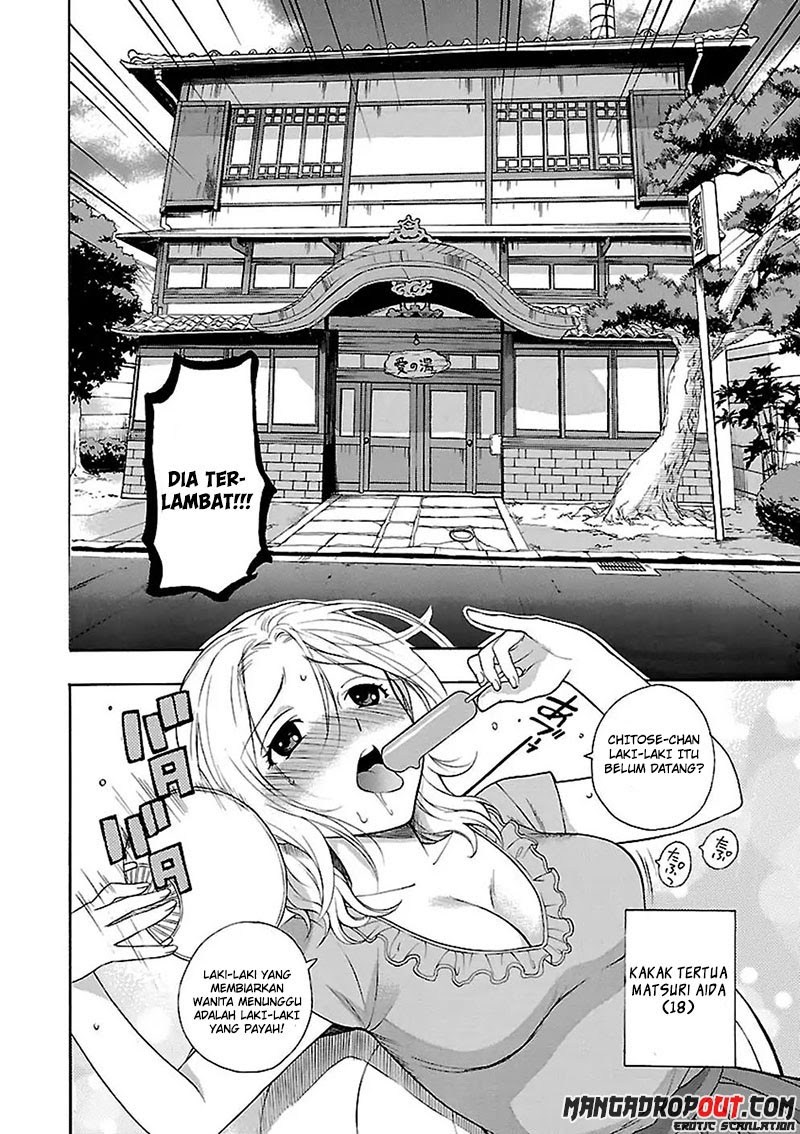 Baca Manga I Love You, Sensei Chapter 01 Gambar 2