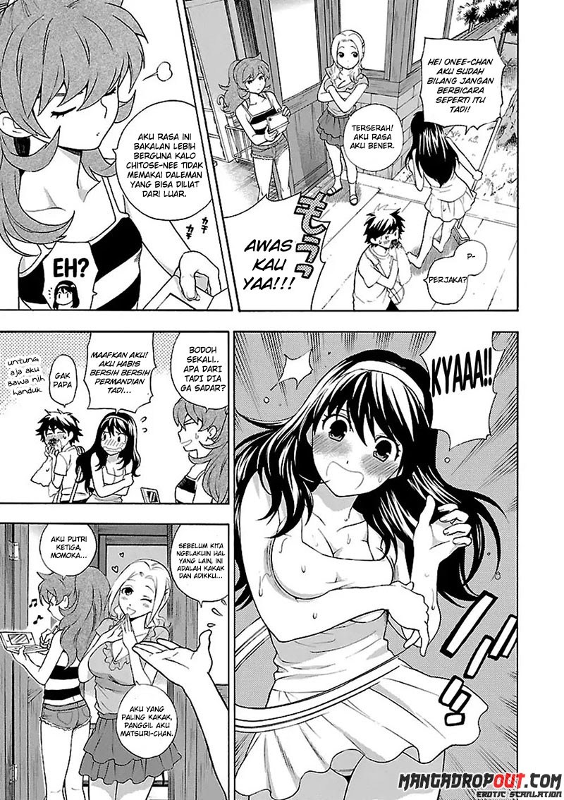 I Love You, Sensei Chapter 01 Gambar 7