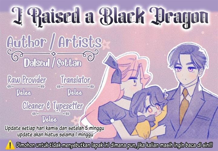 I Raised A Black Dragon Chapter 30 Gambar 42