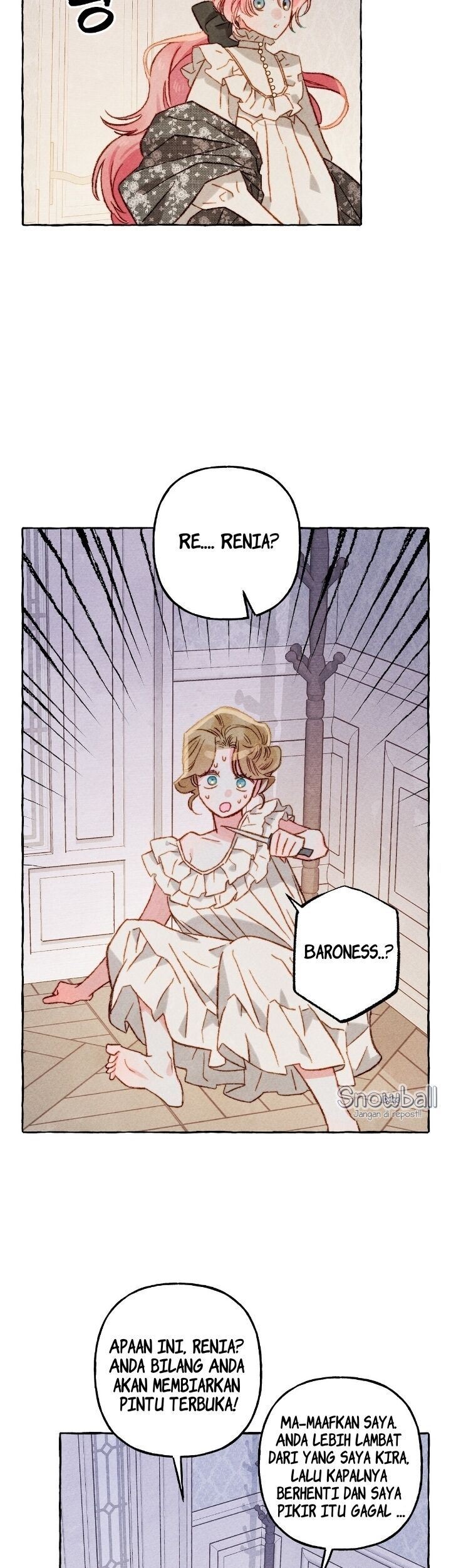 I Raised A Black Dragon Chapter 27 Gambar 22