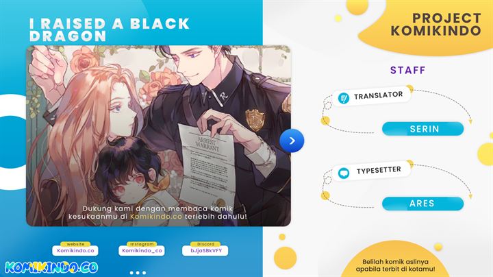 Baca Komik I Raised A Black Dragon Chapter 20 Gambar 1