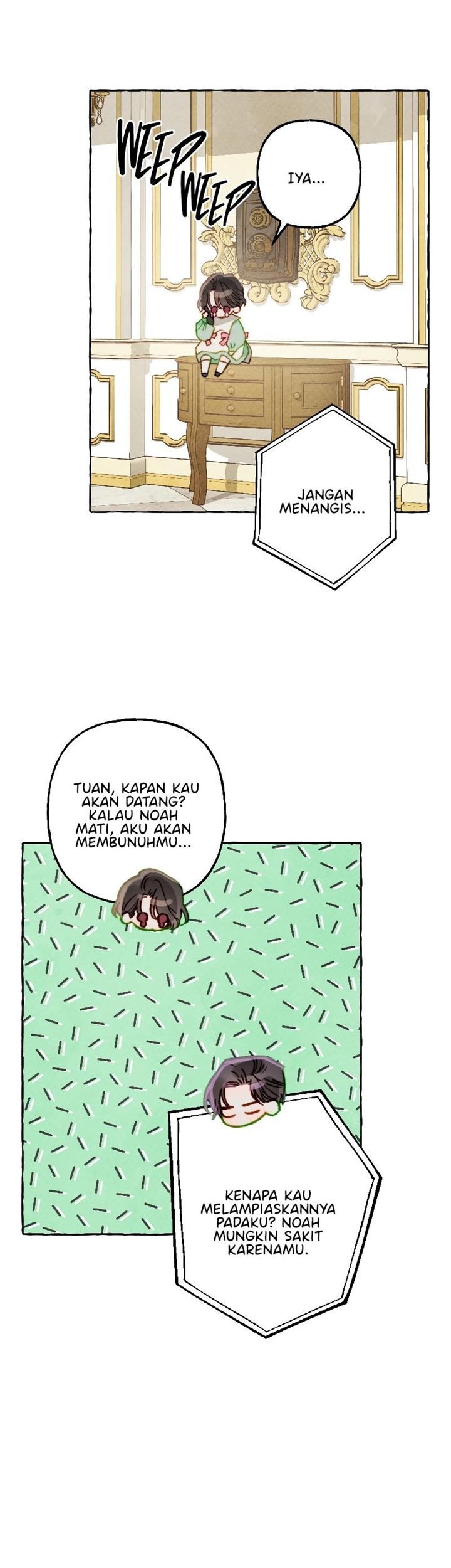 I Raised A Black Dragon Chapter 20 Gambar 26