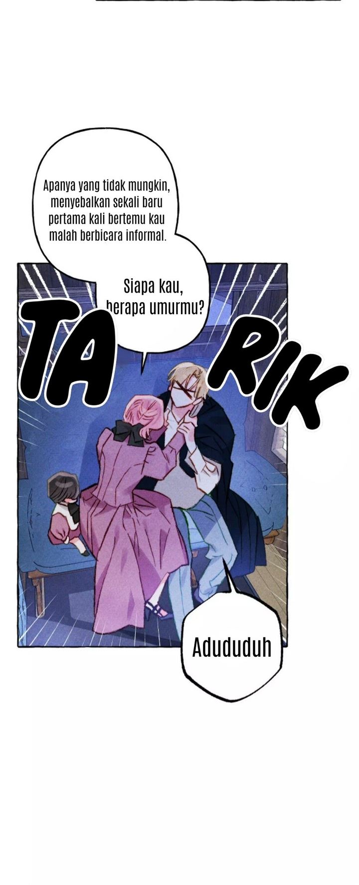 I Raised A Black Dragon Chapter 18 Gambar 10