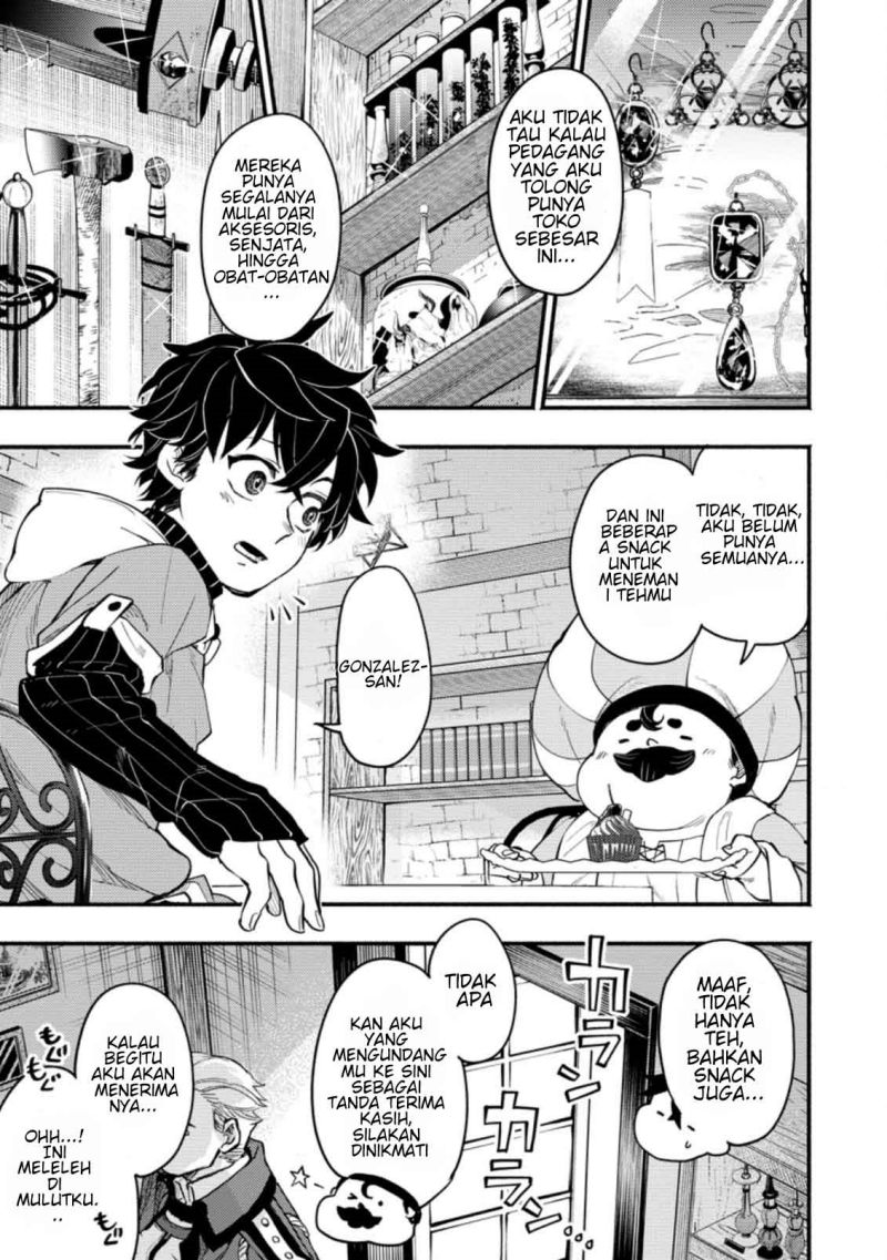 Point Gifter Keikenchi Bunpai Nouryokusha no Isekai Saikyou Solo Life Chapter 04 Gambar 10