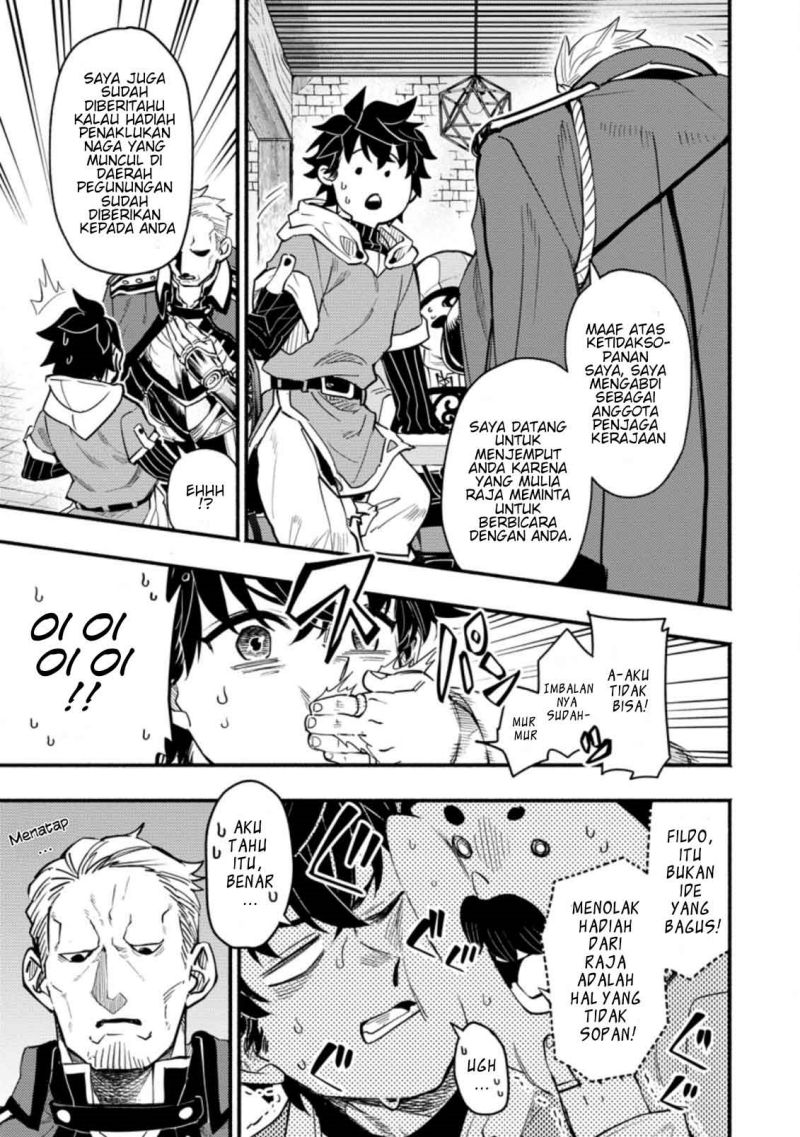 Point Gifter Keikenchi Bunpai Nouryokusha no Isekai Saikyou Solo Life Chapter 04 Gambar 12