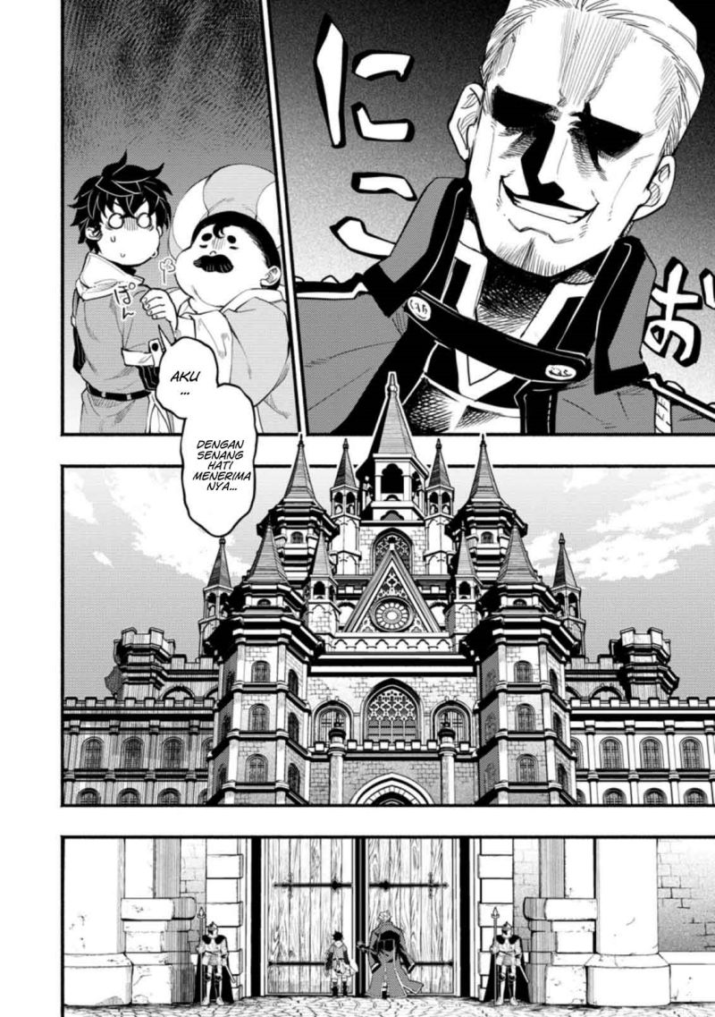 Point Gifter Keikenchi Bunpai Nouryokusha no Isekai Saikyou Solo Life Chapter 04 Gambar 13