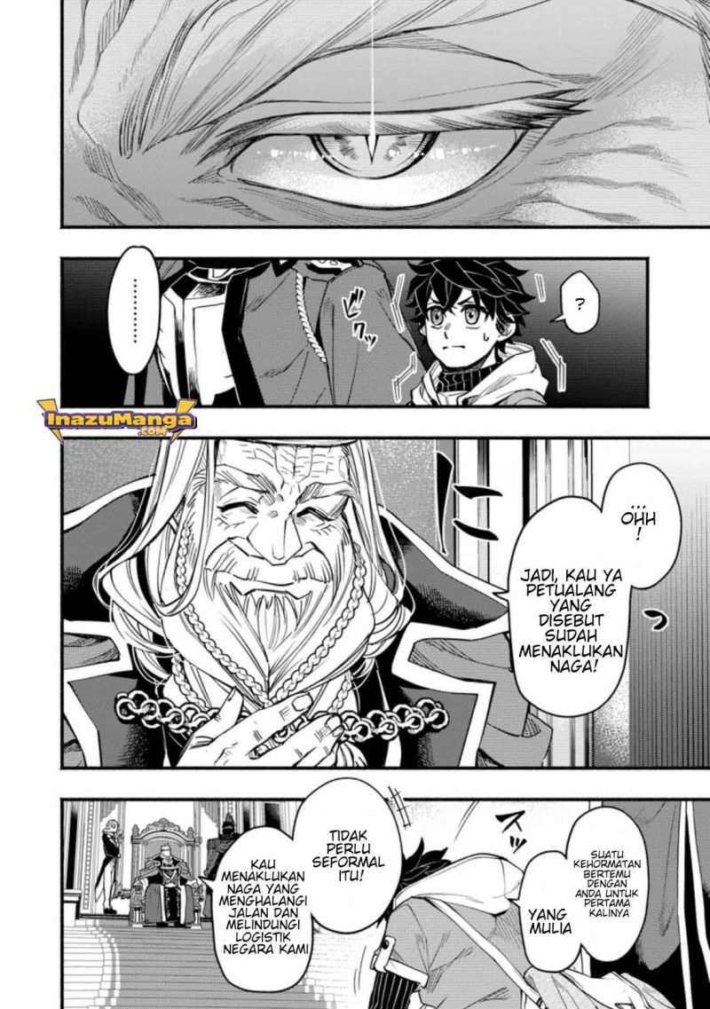 Point Gifter Keikenchi Bunpai Nouryokusha no Isekai Saikyou Solo Life Chapter 04 Gambar 15