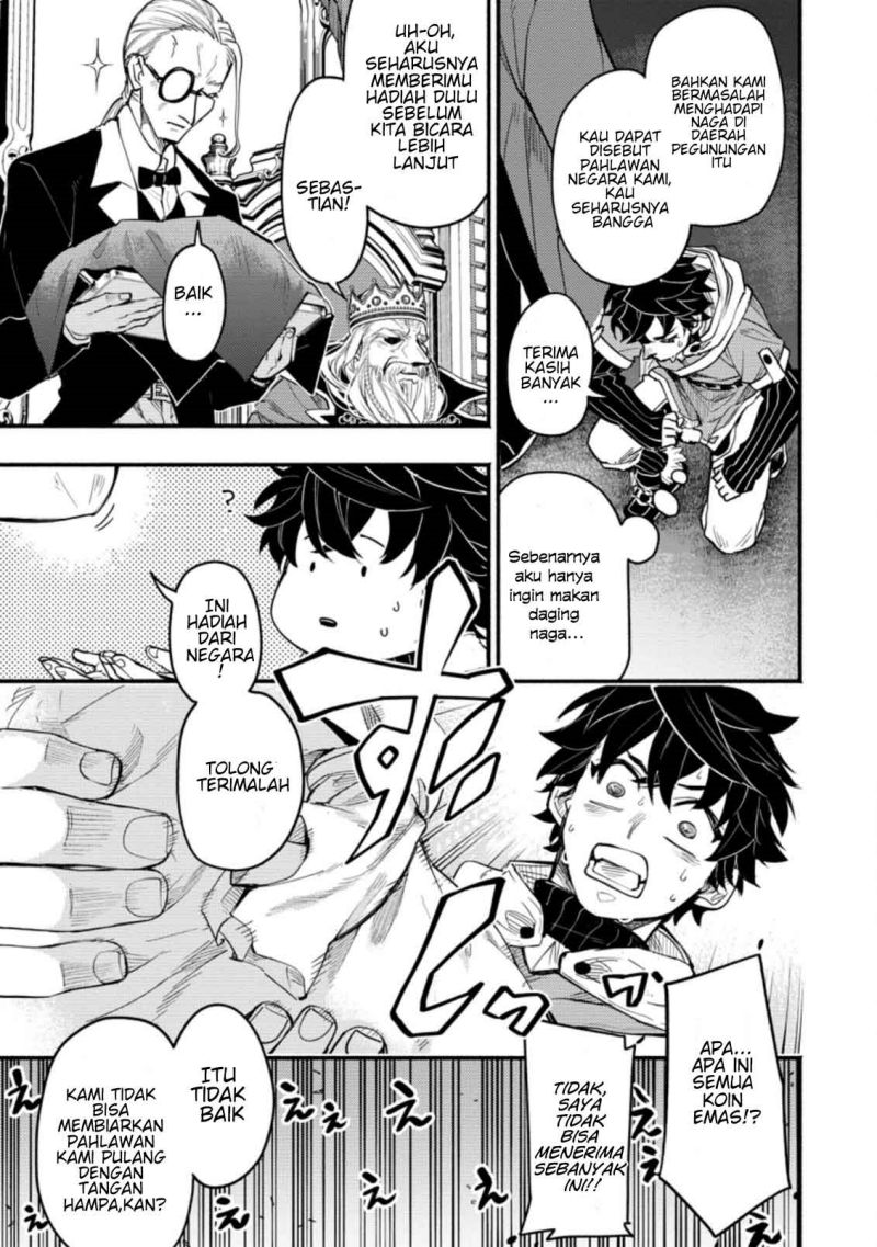 Point Gifter Keikenchi Bunpai Nouryokusha no Isekai Saikyou Solo Life Chapter 04 Gambar 16