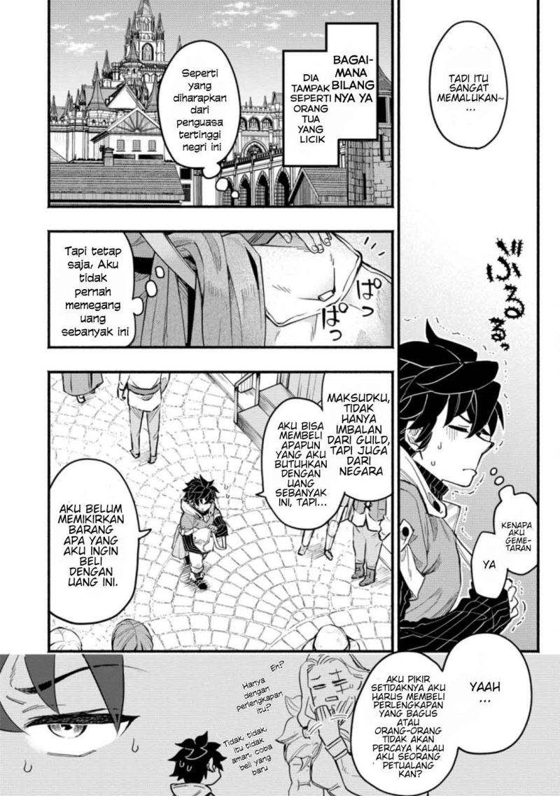 Point Gifter Keikenchi Bunpai Nouryokusha no Isekai Saikyou Solo Life Chapter 04 Gambar 19