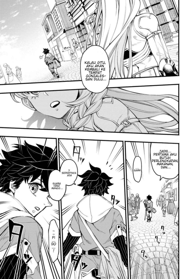 Point Gifter Keikenchi Bunpai Nouryokusha no Isekai Saikyou Solo Life Chapter 04 Gambar 20