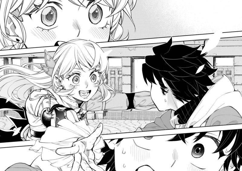 Point Gifter Keikenchi Bunpai Nouryokusha no Isekai Saikyou Solo Life Chapter 04 Gambar 21