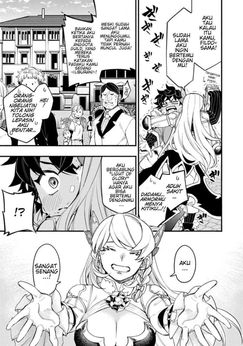 Point Gifter Keikenchi Bunpai Nouryokusha no Isekai Saikyou Solo Life Chapter 04 Gambar 23