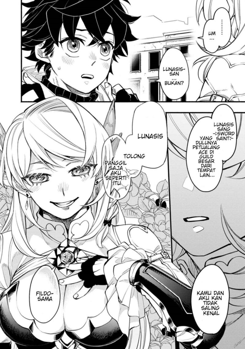 Point Gifter Keikenchi Bunpai Nouryokusha no Isekai Saikyou Solo Life Chapter 04 Gambar 24