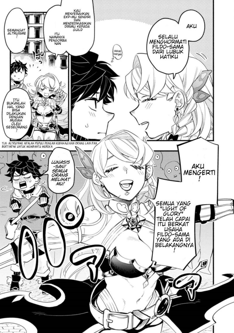 Point Gifter Keikenchi Bunpai Nouryokusha no Isekai Saikyou Solo Life Chapter 04 Gambar 25