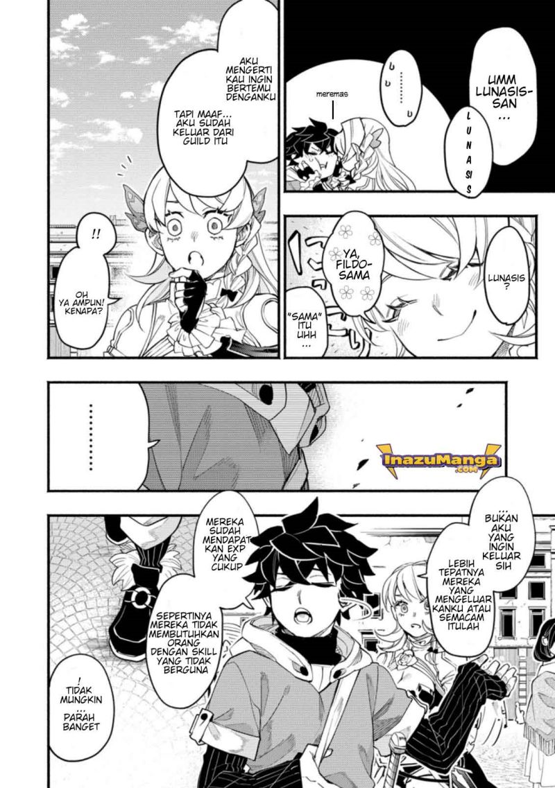 Point Gifter Keikenchi Bunpai Nouryokusha no Isekai Saikyou Solo Life Chapter 04 Gambar 26