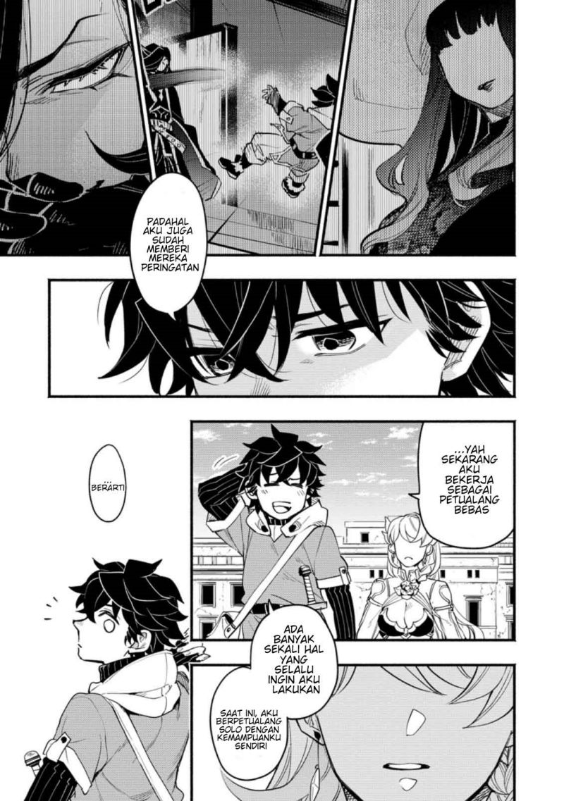 Point Gifter Keikenchi Bunpai Nouryokusha no Isekai Saikyou Solo Life Chapter 04 Gambar 27