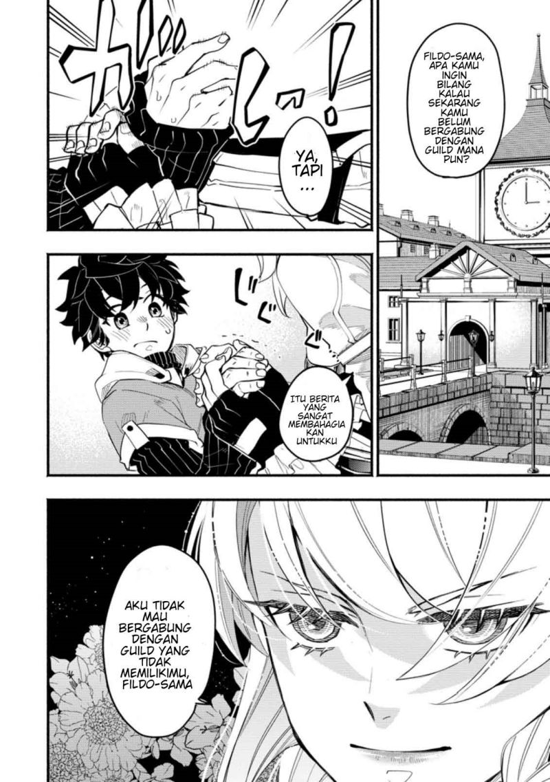 Point Gifter Keikenchi Bunpai Nouryokusha no Isekai Saikyou Solo Life Chapter 04 Gambar 28