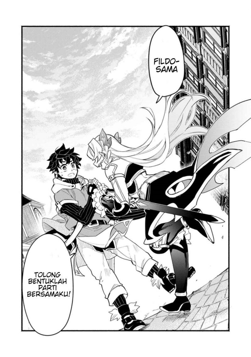 Point Gifter Keikenchi Bunpai Nouryokusha no Isekai Saikyou Solo Life Chapter 04 Gambar 29