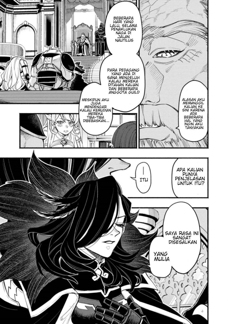Point Gifter Keikenchi Bunpai Nouryokusha no Isekai Saikyou Solo Life Chapter 04 Gambar 4