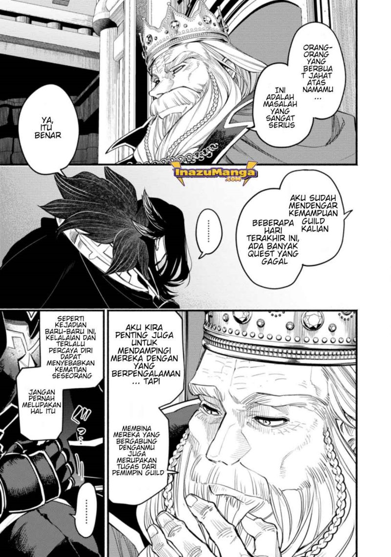 Point Gifter Keikenchi Bunpai Nouryokusha no Isekai Saikyou Solo Life Chapter 04 Gambar 6