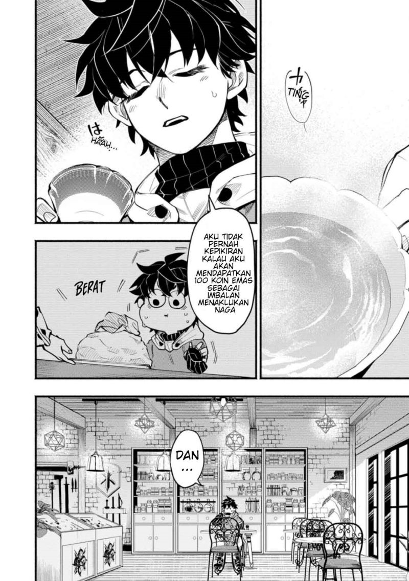 Point Gifter Keikenchi Bunpai Nouryokusha no Isekai Saikyou Solo Life Chapter 04 Gambar 9
