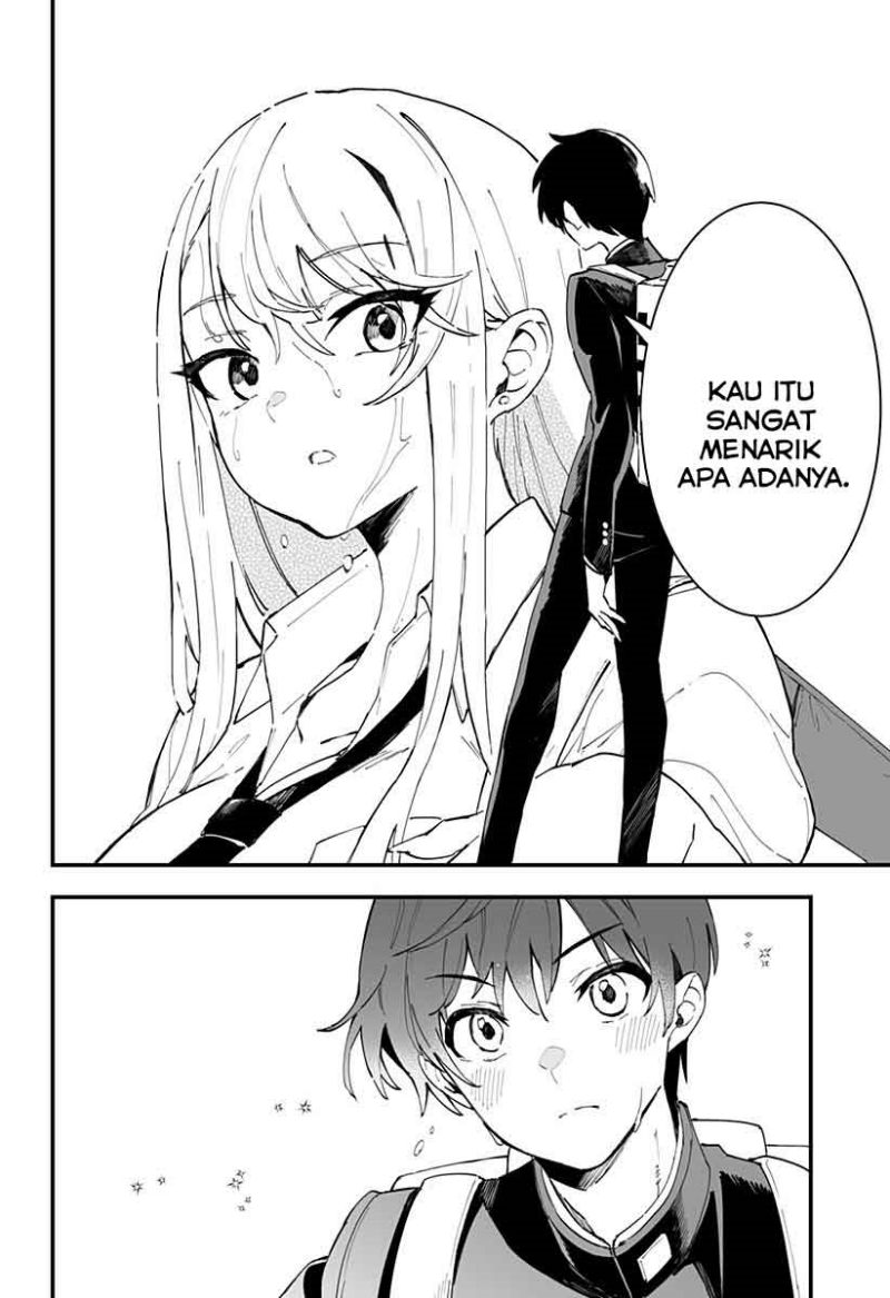 Chieri no Koi wa 8 Meter Chapter 05 Gambar 13