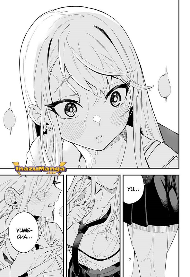 Chieri no Koi wa 8 Meter Chapter 05 Gambar 14
