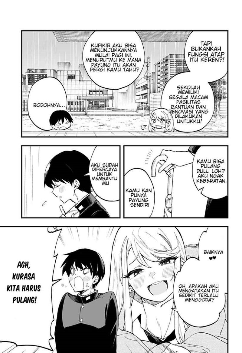 Chieri no Koi wa 8 Meter Chapter 05 Gambar 6