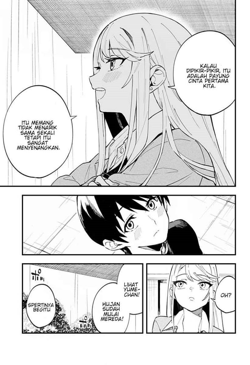 Chieri no Koi wa 8 Meter Chapter 05 Gambar 8